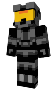 Minecraft скин по нику steff3