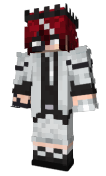 Minecraft skin kehixiz