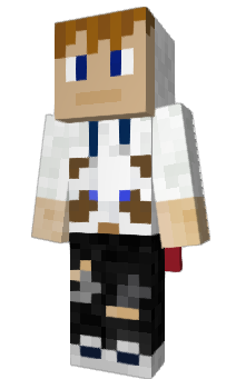 Minecraft скин по нику Lucas___MC