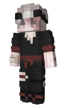 Minecraft скин по нику obito66