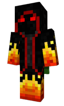 Minecraft skin sandrp