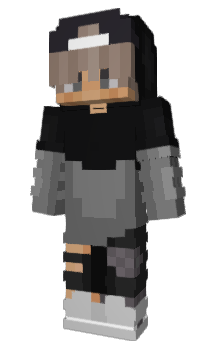 Minecraft skin AnGrY_Yt