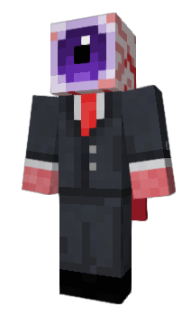 Minecraft skin MayallMan