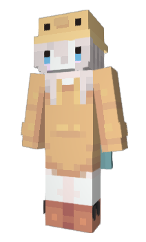 Minecraft скін по ніку Joht