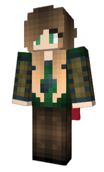 Minecraft скин по нику Pupsy