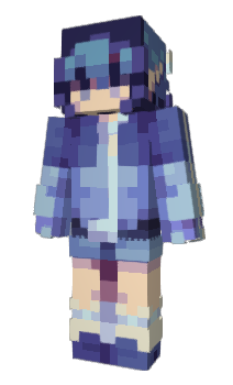 Minecraft skin brxndix