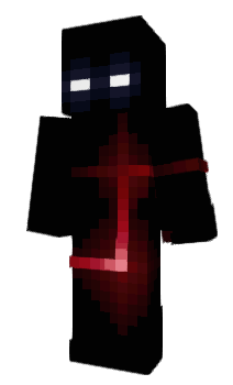 Minecraft скин по нику 08154