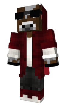 Minecraft skin easy05