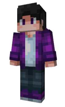 Minecraft skin mulderj