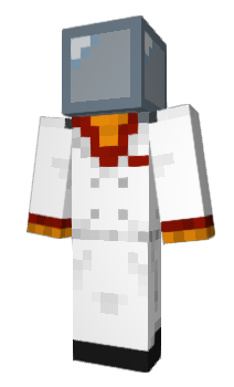 Minecraft скин по нику DrWonder