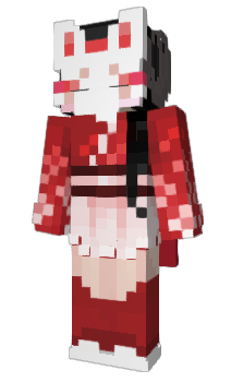 Minecraft скин по нику Lacinyc