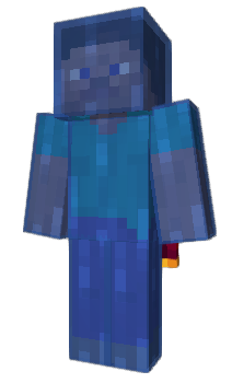 Minecraft skin OGHerobrine