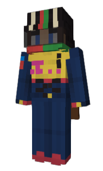 Minecraft skin iced11