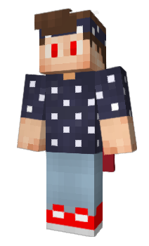 Minecraft скін по ніку Ismaning
