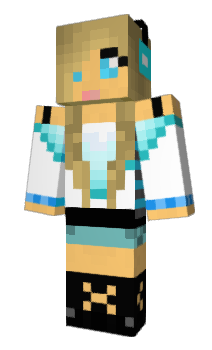 Minecraft скін по ніку pookyb