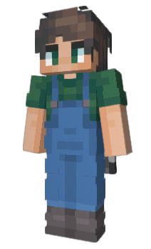 Minecraft skin sethmark