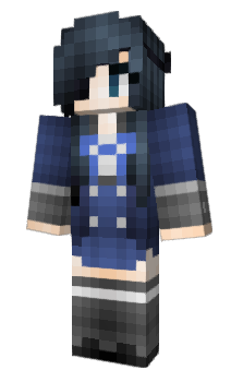 Minecraft skin tyag
