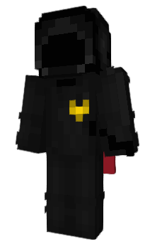 Minecraft skin Destic