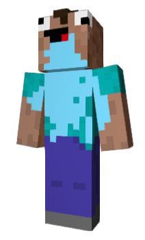 Minecraft скін по ніку RealDR