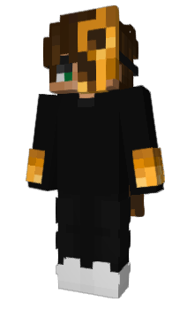 Minecraft скін по ніку reflectx