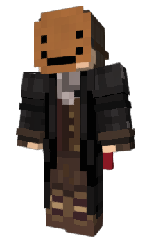 Minecraft skin Cazet33