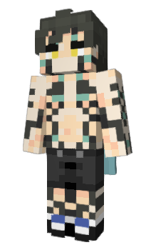 Minecraft скін по ніку mister_motion