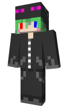 Minecraft скин по нику xcw