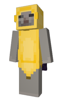 Minecraft skin qwpy