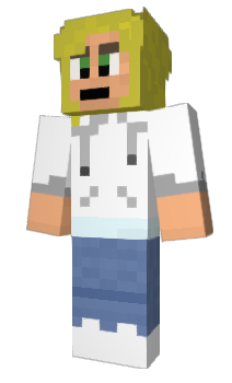 Minecraft скин по нику Kummi
