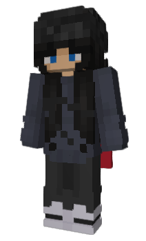 Minecraft skin MattKeelan