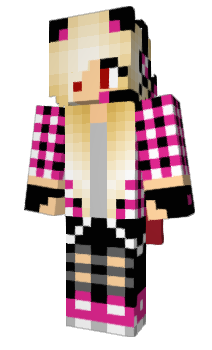 Minecraft skin JinuShadow
