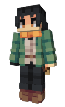 Minecraft skin fIost