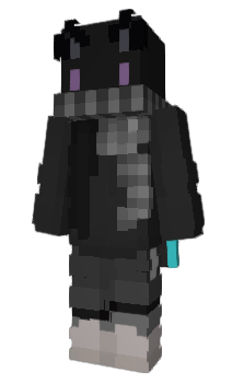 Minecraft skin Fire174