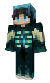 Minecraft skin Pasha2014