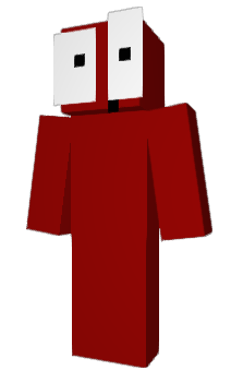 Minecraft skin s1xweasy