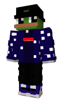 Minecraft skin TRONKA228