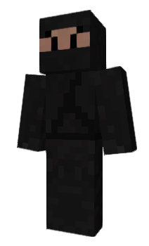 Minecraft skin bruhi