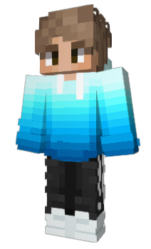 Minecraft skin Crazygamer552_