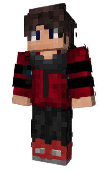 Minecraft скин по нику DarkSwoid