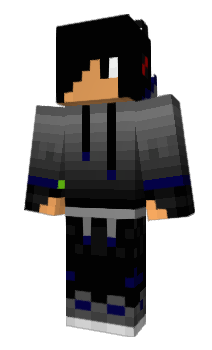 Minecraft скин по нику Snoopgod