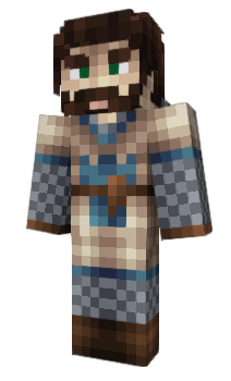 Minecraft скин по нику surfdad