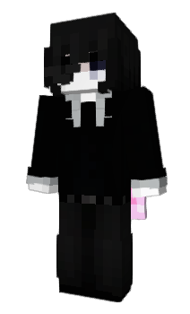Minecraft скін по ніку K3NC5RSON