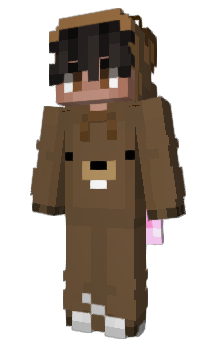 Minecraft скин по нику K3NC5RSON