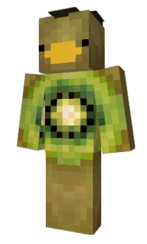 Minecraft скин по нику atows