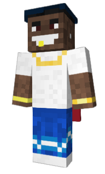 Minecraft skin Der_Alpha_M