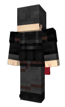 Minecraft скин по нику 1mBack