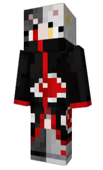 Minecraft skin Taruk