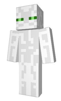 Minecraft скин по нику Slvr