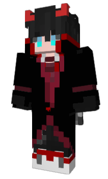 Minecraft skin CZzz_