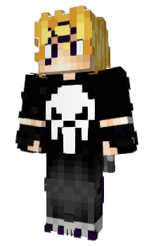 Minecraft skin CZzz_